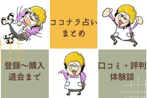 ココナラ占いが当たらない ひどいと評判 実際に占って感じた注意点を暴露 おばブロ