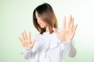 非常時の防衛反応