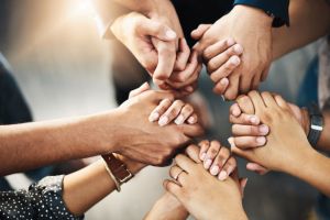 被災した緊急時ほど助け合いの社会になってほしい