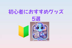 防災初心者におすすめ5選