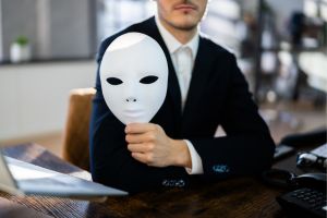 避難所に現れた偽ボランティアの話