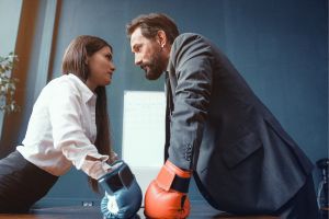 不公平は生き残り戦の一部？