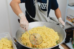 炊き出し支援の実際のトラブル例