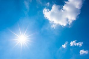夏の避難所の状態