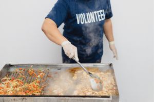 炊き出し支援をするときに気を付けること（支援する側に）