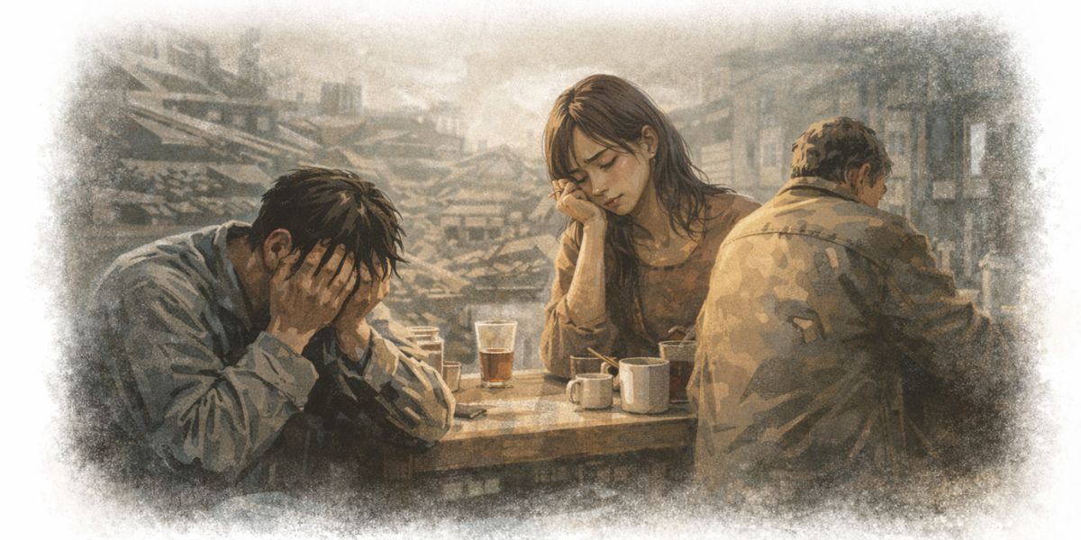 そこにいたのは“特別な人”ではない