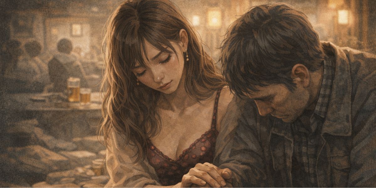 触れられることで保たれる心