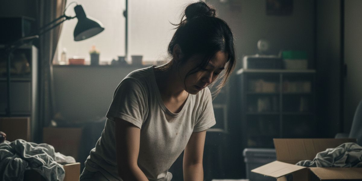 無理に元気になろうとしなくていい