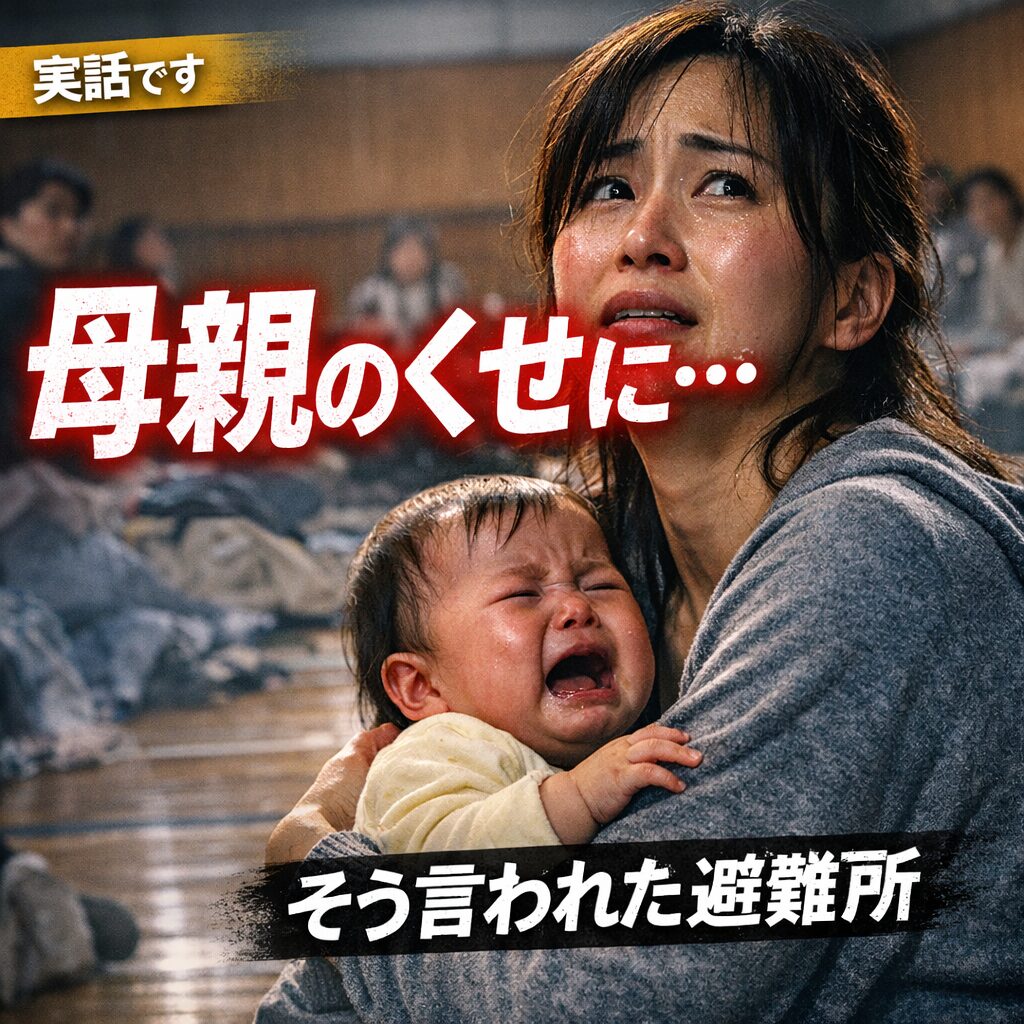 災害時のミルク対策まとめ｜作れないときに困らないための準備とは