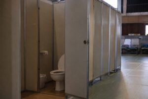 トイレの音