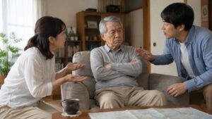 高齢の親が「逃げない」と言った時に考えたいこと